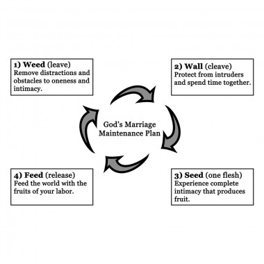 God’s Definition of Marriage